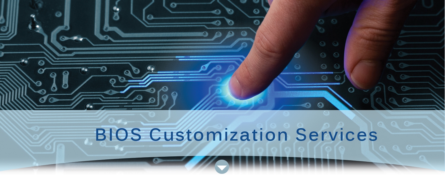 BIOS Customization Services