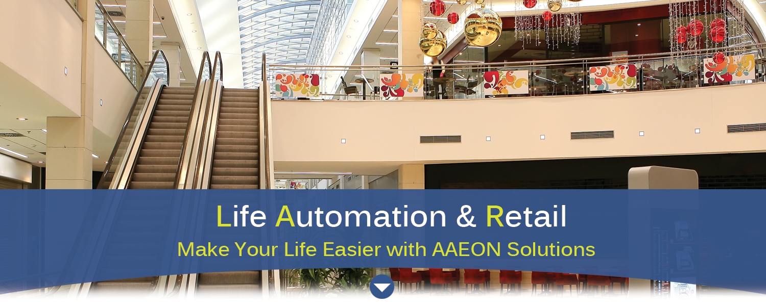 Life Automation  Retail