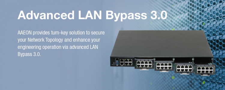 Advanced LAN Bypass 3.0
