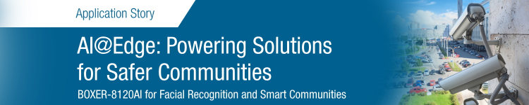 AI@Edge: Powering Solutions for Safer Communities