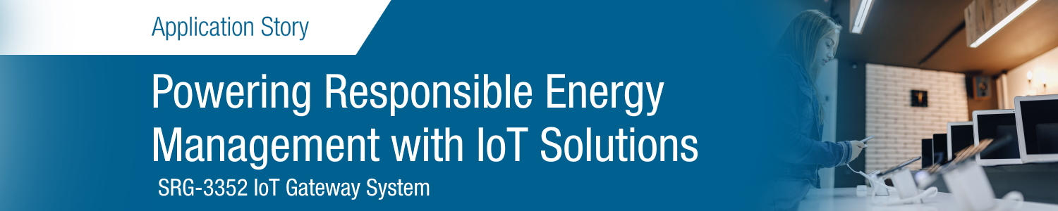 Powering Responsible Energy Management with IoT Solutions