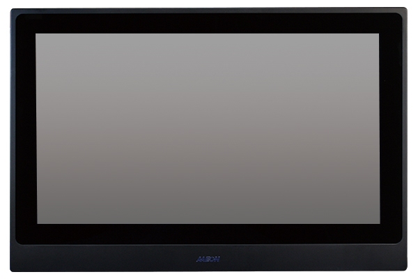 21.5” All-In-One Fanless Touch Panel PC with Intel® SkyLake U