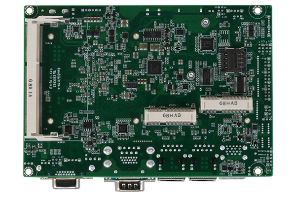 GENE-APL5 | 3.5” SubCompact Board with Intel® Pentium® N4200 