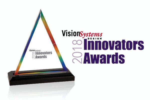 2018 vision systems innovators award