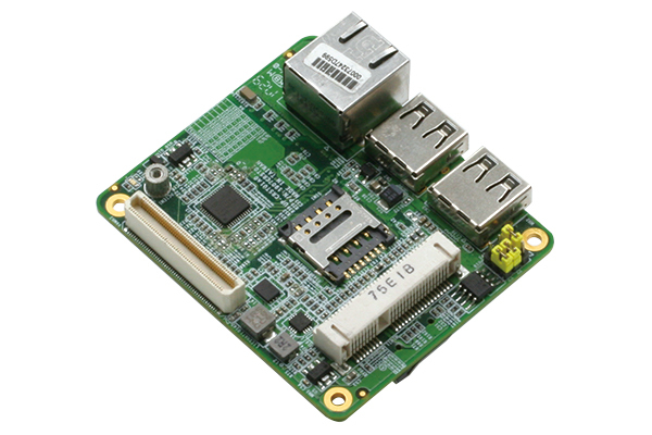 High Speed Carrier Board for UP Core Series | UPC-CRST01 - AAEON