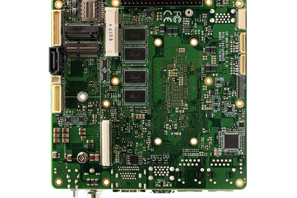 compact embedded board