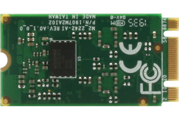 M2AI-2242-520 | AI Edge Computing Module with Kneron KL520 NPU