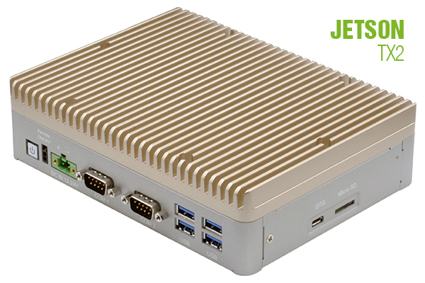 edge ai computing NVIDIA Jetson TX2 | AAEON