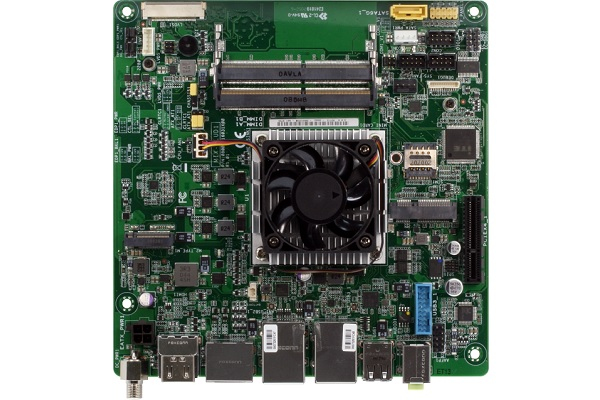 ADE-2100 High-end Embedded Motherboard 3.5 Motherboard With 1G RAM