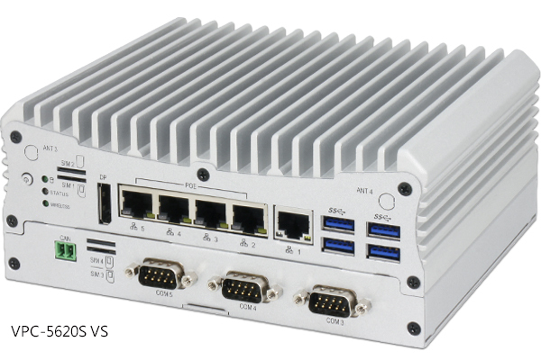 In-vehicle NVR | VPC-5620S