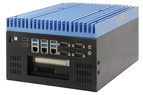 BOXER-8332AI-CFL | AI Edge Server | AAEON