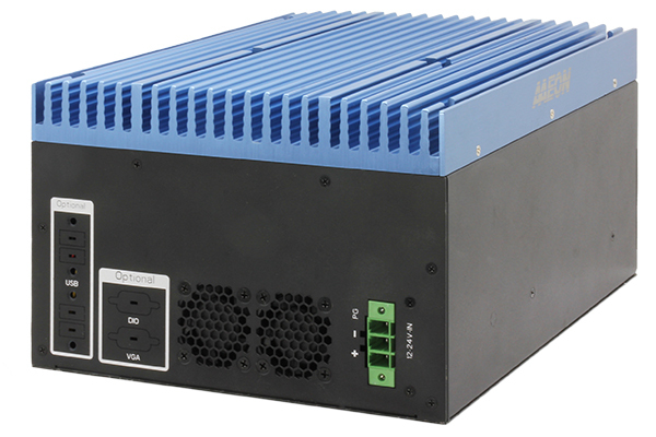 BOXER-8332AI-CFL | AI Edge Server | AAEON