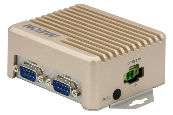 BOXER-8231AI |Fanless Embedded BOX PC with NVIDIA Jetson TX2 NX