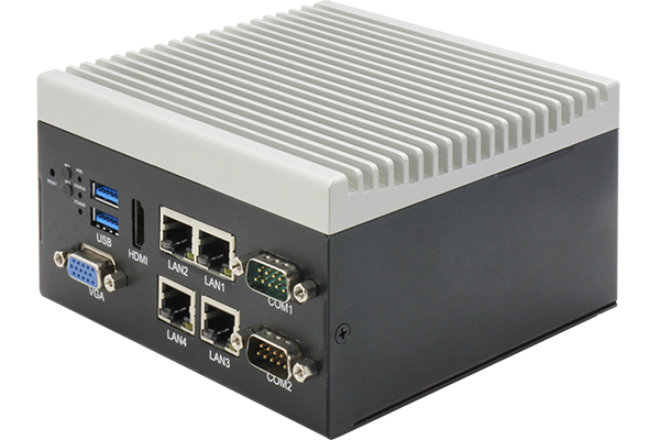 ICS-6280 | Industrial-Grade Network Appliance