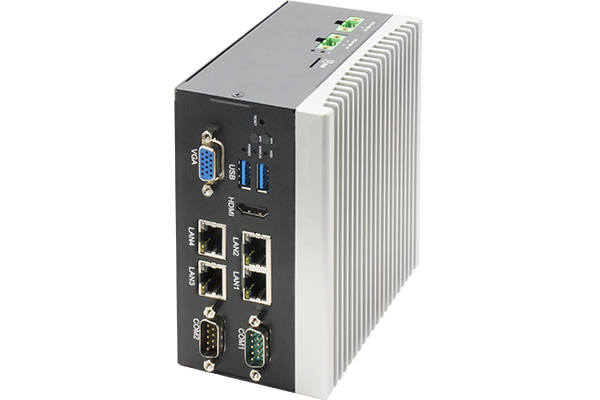 ICS-6280 | Industrial-Grade Network Appliance