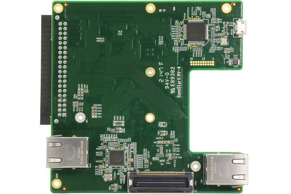 UP Squared 6000 Carrier Board