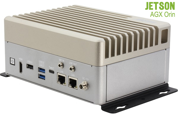 Edge AI Box PC | BOXER-8641AI | Nvidia Jetson AGX Orin