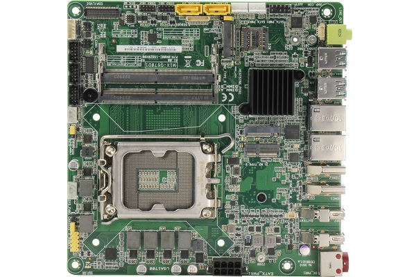 MIX-Q670D1|Intel 12th &13th Gen Industrial Mini-ITX