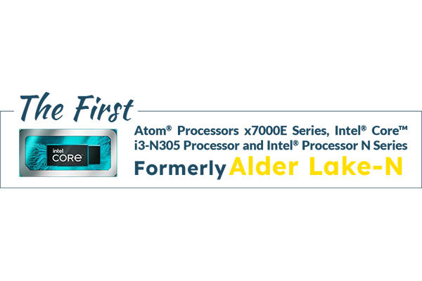 alder lake-N | UP Squared Pro 7000 Edge