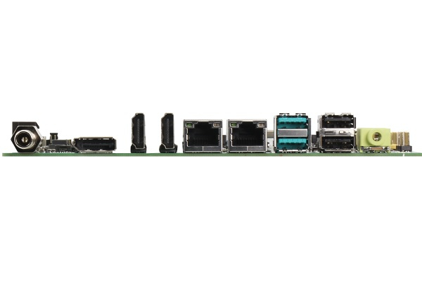 MIX-ALND1 | Mini-ITX with Intel Atom® x7000E Series and N-series