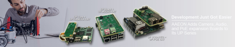 UP Expansion board