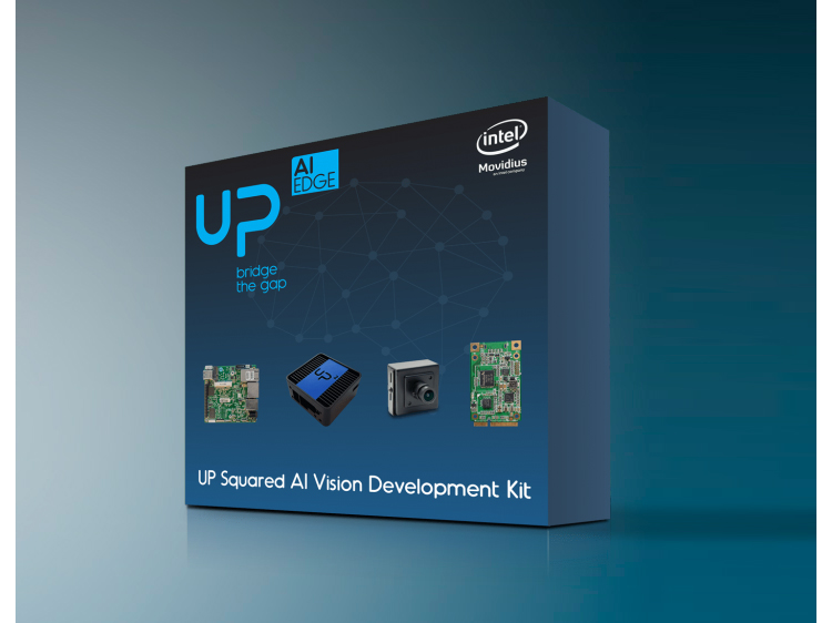 UP Squared AI Vision Development Kit