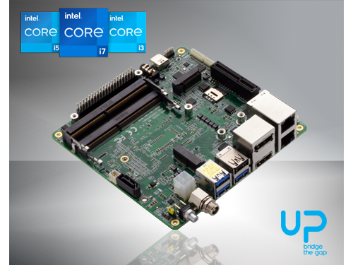 Hailo | UP Xtreme i11 | Tiger Lake | 11th Gen Intel® Core™ proce