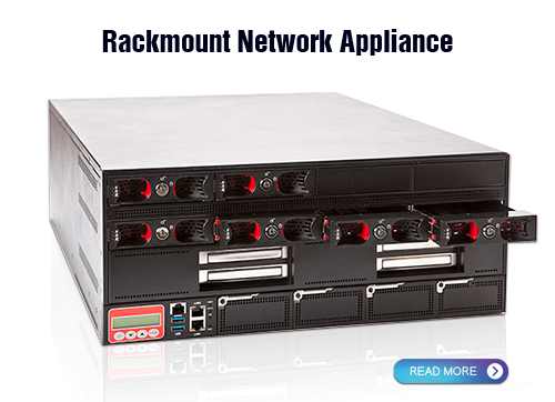 Rackmount Network Appliances