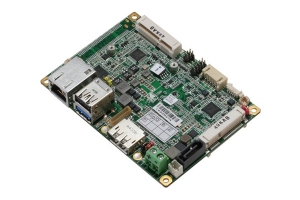 PICO-ITX Board with Intel® Atom™ or Celeron® SOC
