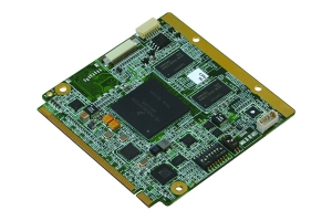 Qseven CPU模块，板载Freescale® i.MX6 Solo/Dual/Quad A