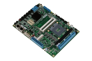 Compact Board With Intel® 3rd Generation Core™ i