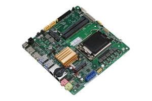 Mini-ITX, LGA1151 Socket For 6th Gen. Intel® Cor