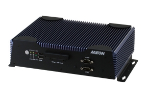 Fanless Embedded Controller With Intel® SOC ATOM