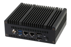 Entry-level Box PC, Fanless Mini PC with Intel®
