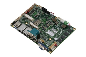 3.5” SubCompact Board with Intel® Atom™ and Cele