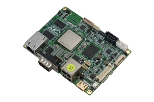 Pico-ITX Fanless board with Freescale® ARM Corte