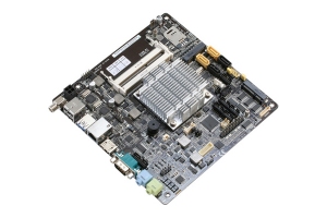 超薄Mini-ITX 嵌入式母板， 搭载Intel® Celeron® J1900/N2807