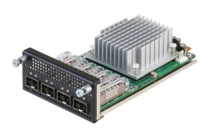 Intel® XL710 PCI-Express 10G SFP+ 4接口模块