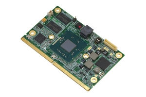 SMARC CPU Module with Onboard Intel® Atom™/Celer