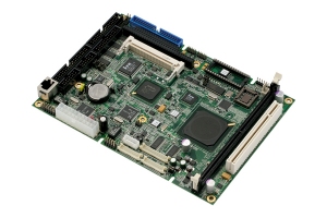 5.25"嵌入式主板，AMD Geode LX系列處理器