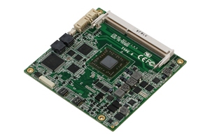COM Express Type 6 with AMD® G-Series SoC APU