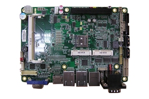EPIC Board with Onboard AMD G Series Dual/Single Processor