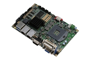3.5” SubCompact Board with Intel® 3rd Generation