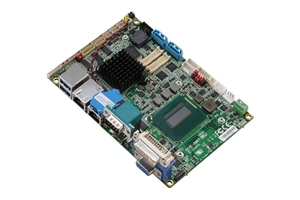 3.5” SubCompact Board with Onboard Intel® 4th Generation Core™ i5-4402E Mobile Processor