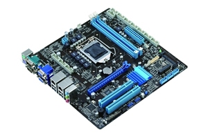 Micro-ATX Board with Intel® 3rd/2nd Generation Core™ i7/i5/i3 Processor, COM x 13 & USB x 8