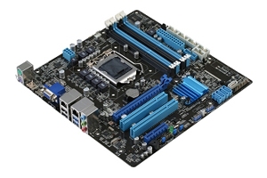 Micro-ATX工業級主機板搭載第二代/第三代 Intel® Core™ i7/i5/i3 P