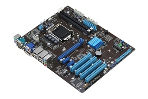 ATX Industrial Motherboard with Intel® 2nd/3rd Generation Core™ i7/i5/i3/ Pentium® Processor