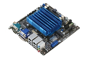 Mini-ITX Embedded Motherboard with Intel® Atom™ D2550 Processor