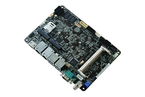 Intel® Atom™ N2600/N2800 Processor Low Profile Board With Graphics AMD HD7410M & Dual LAN