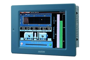 8.4 ” SVGA HMI Touch Panel Computer With Onboard